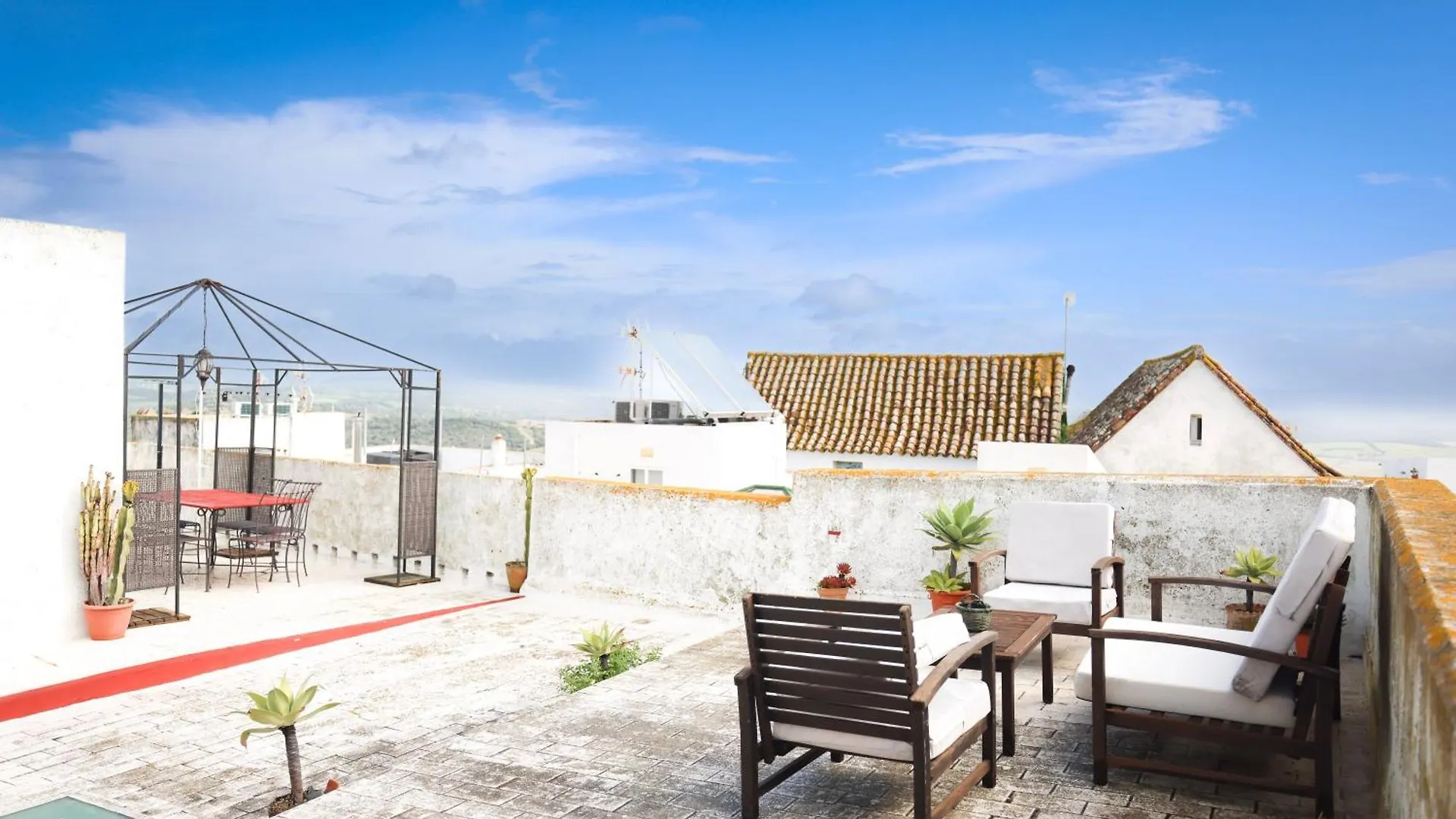 Holiday home Casa Rosario Villa Vejer de la Frontera