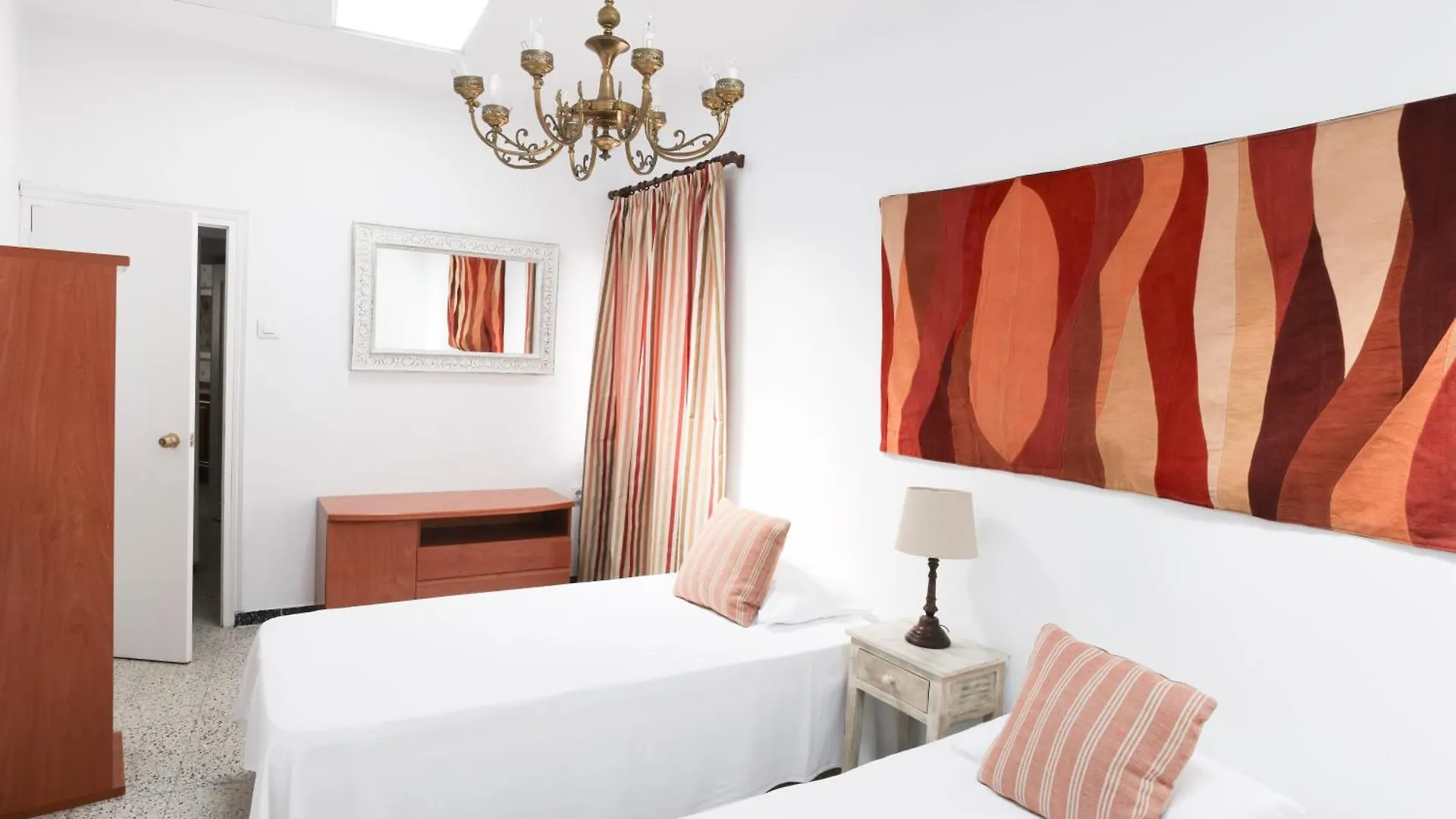 Casa Rosario Villa Vejer de la Frontera