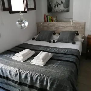 Holiday home Estudio Del Zaguan, Vejer de la Frontera