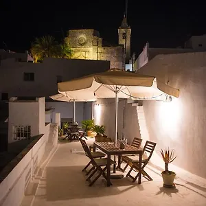 Apartment Casa El Atelier, Vejer de la Frontera