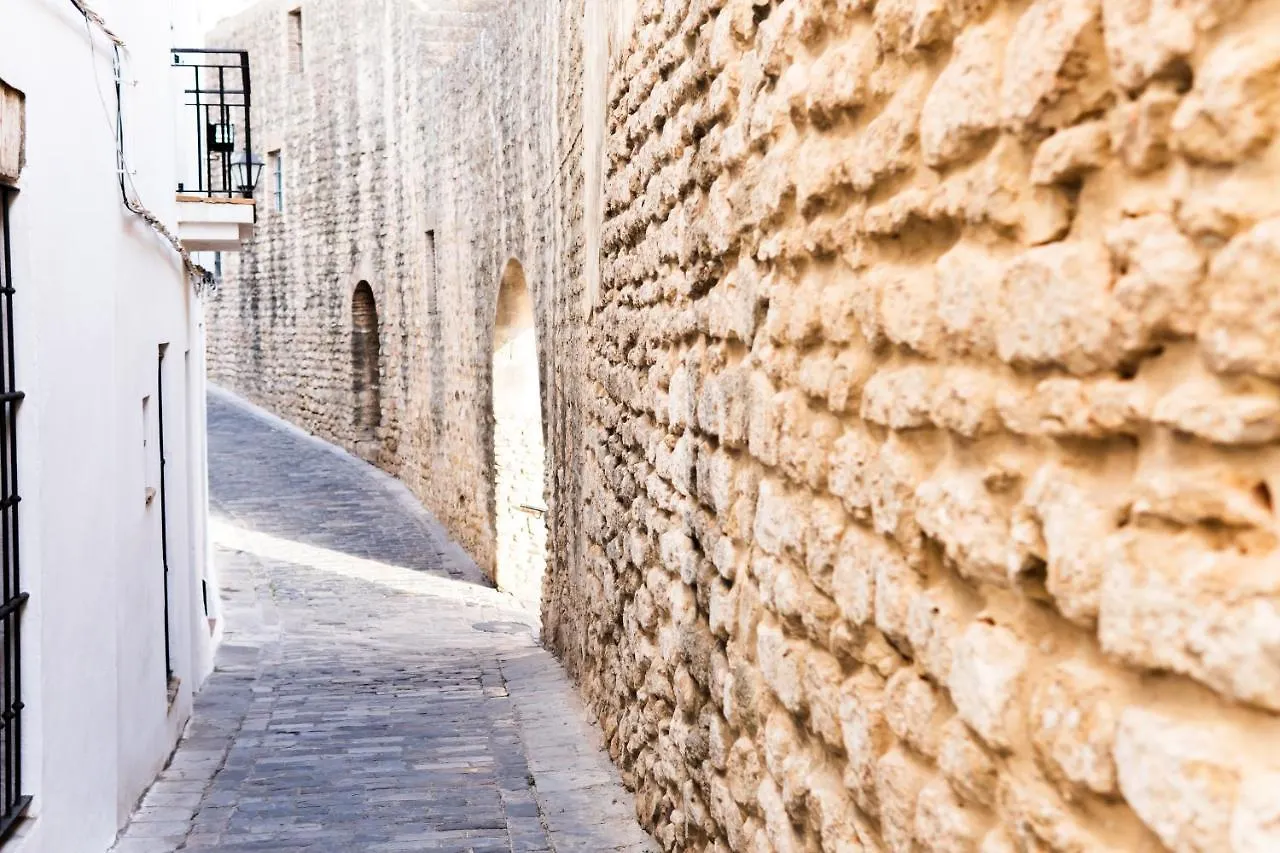 Dom wakacyjny Willa Casa Rosario Vejer de la Frontera